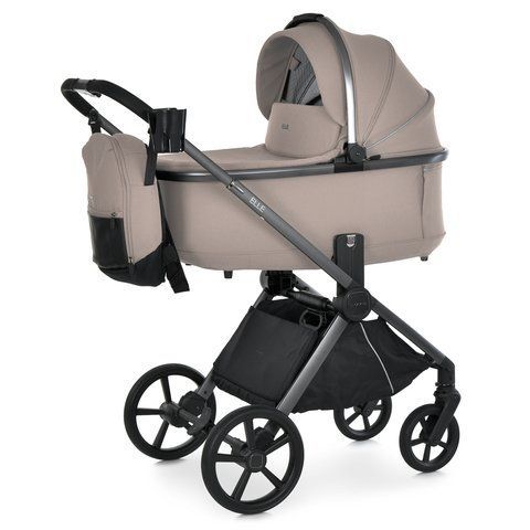 Візок універсальний 2в1 El Camino ELLE ME 1221 Beige ME 1221 Beige фото