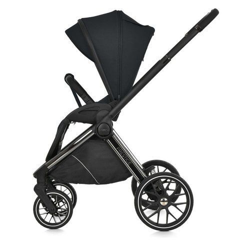 Візок універсальний 2в1 El Camino PRESTIGE ME 1124-3 Black ME 1124-3 Black фото