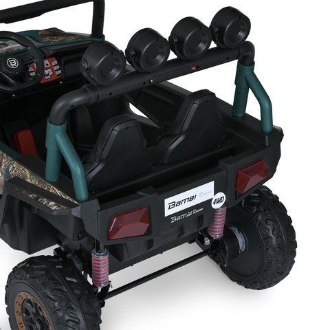 Електромобіль дитячий Bambi Racer M 6058EBLR-18-5(24V) джип на радіокеруванні M 6058EBLR-18-5(24V) фото