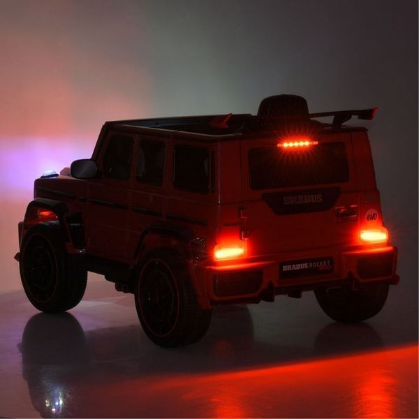 Електромобіль дитячий Bambi Racer M 6257EBLR-1 джип на радіокеруванні M 6257EBLR-1 фото