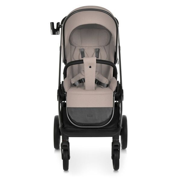 Візок універсальний 2в1 El Camino ELLE ME 1221 Beige ME 1221 Beige фото