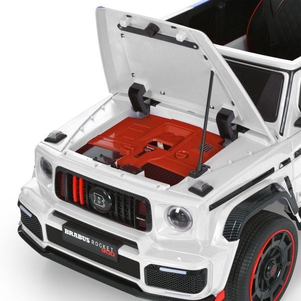 Електромобіль дитячий Bambi Racer M 6257EBLR-1 джип на радіокеруванні M 6257EBLR-1 фото