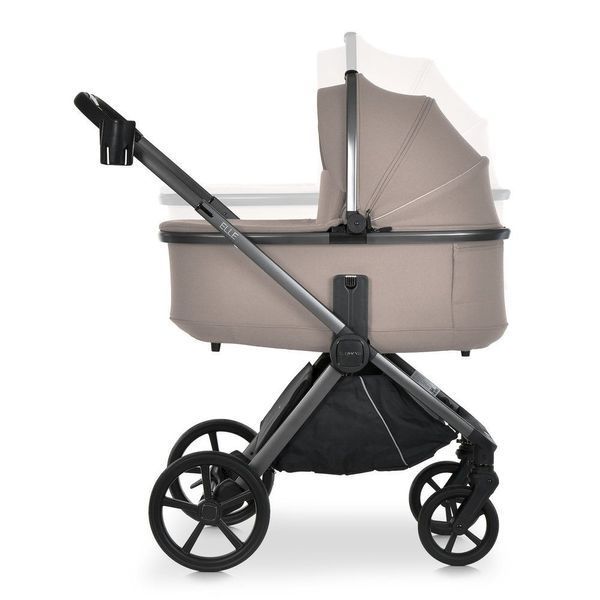 Візок універсальний 2в1 El Camino ELLE ME 1221 Beige ME 1221 Beige фото