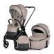 Візок універсальний 2в1 El Camino ELLE ME 1221 Beige ME 1221 Beige фото 11