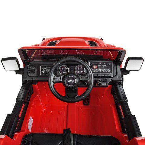 Електромобіль дитячий Bambi Racer M 4176EBLR-3 джип на радіокеруванні M 4176EBLR-3 фото