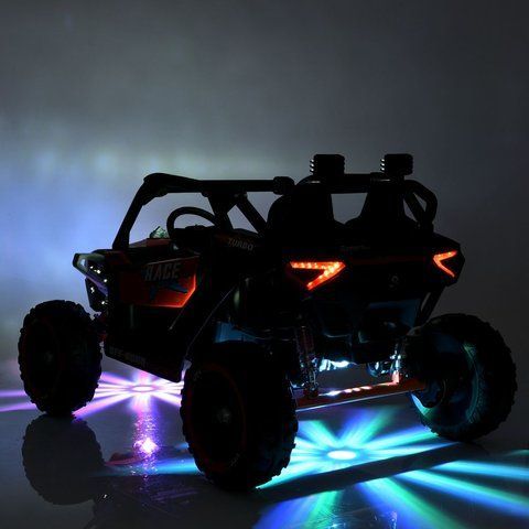 Електромобіль дитячий Bambi Racer M 6149EBLR-3(24V) джип на радіокеруванні M 6149EBLR-3(24V) фото