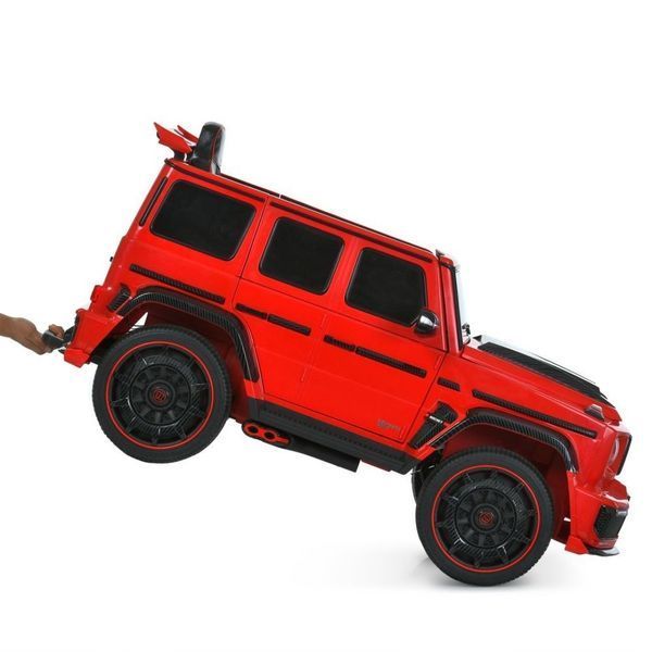 Електромобіль дитячий Bambi Racer M 6257EBLR-3 джип на радіокеруванні M 6257EBLR-3 фото
