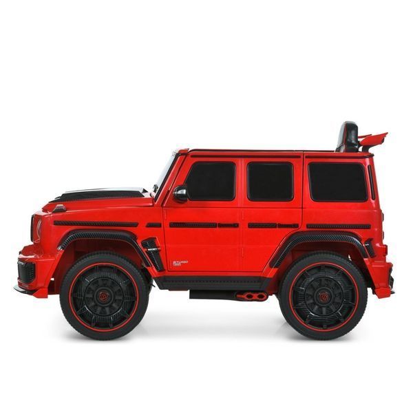 Електромобіль дитячий Bambi Racer M 6257EBLR-3 джип на радіокеруванні M 6257EBLR-3 фото