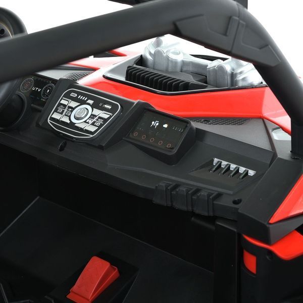 Електромобіль дитячий Bambi Racer M 6149EBLR-3(24V) джип на радіокеруванні M 6149EBLR-3(24V) фото