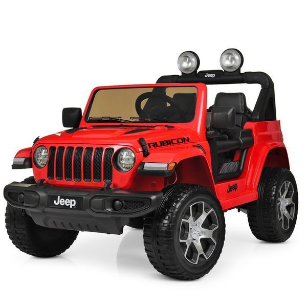 Електромобіль дитячий Bambi Racer M 4176EBLR-3 джип на радіокеруванні M 4176EBLR-3 фото