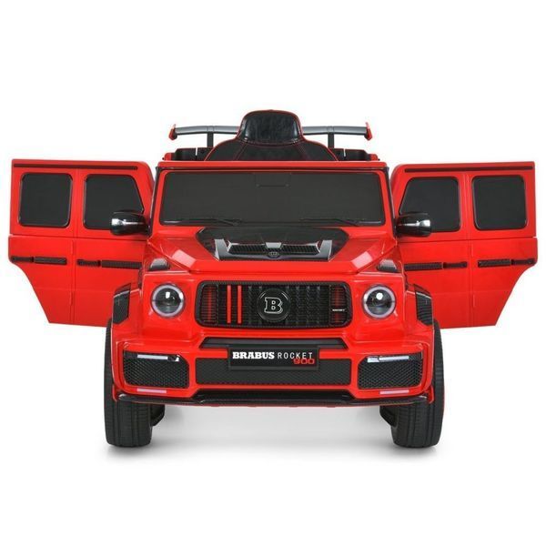 Електромобіль дитячий Bambi Racer M 6257EBLR-3 джип на радіокеруванні M 6257EBLR-3 фото