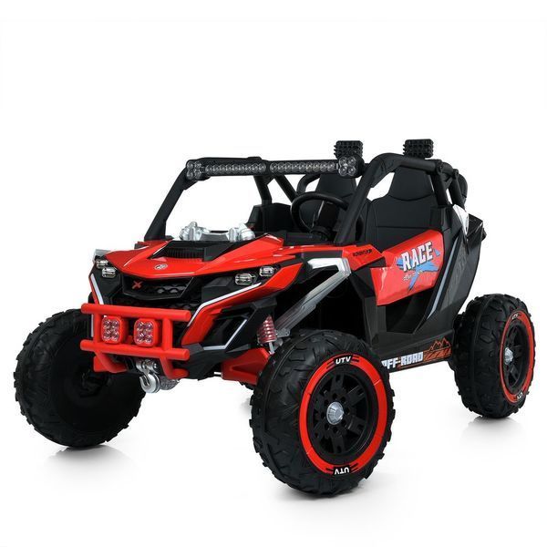 Електромобіль дитячий Bambi Racer M 6149EBLR-3(24V) джип на радіокеруванні M 6149EBLR-3(24V) фото