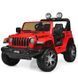 Електромобіль дитячий Bambi Racer M 4176EBLR-3 джип на радіокеруванні M 4176EBLR-3 фото 3