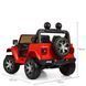 Електромобіль дитячий Bambi Racer M 4176EBLR-3 джип на радіокеруванні M 4176EBLR-3 фото 5