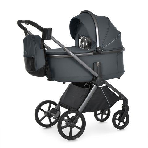 Візок універсальний 2в1 El Camino ELLE ME 1221 Gray ME 1221 Gray фото