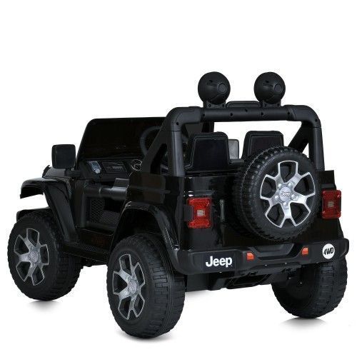 Електромобіль дитячий Bambi Racer M 4176EBLRS-2 джип на радіокеруванні M 4176EBLRS-2 фото