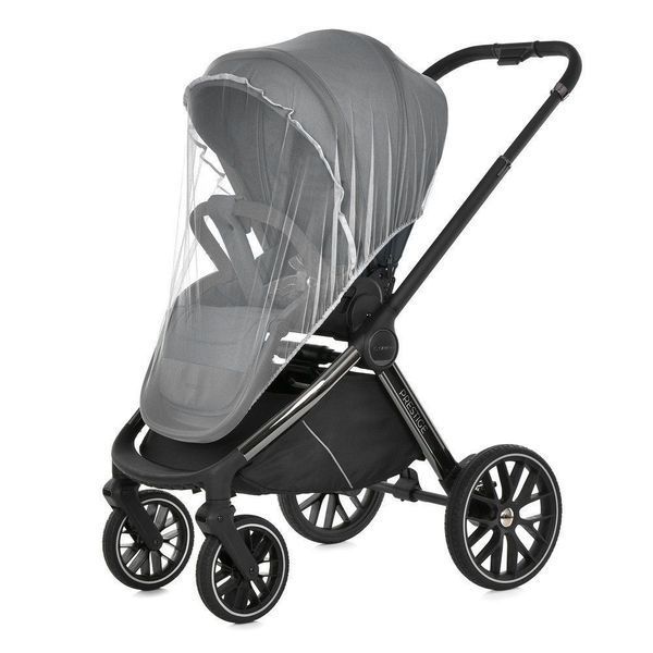 Візок універсальний 2в1 El Camino PRESTIGE ME 1124-3 Magnet Gray ME 1124-3 Magnet Gra фото