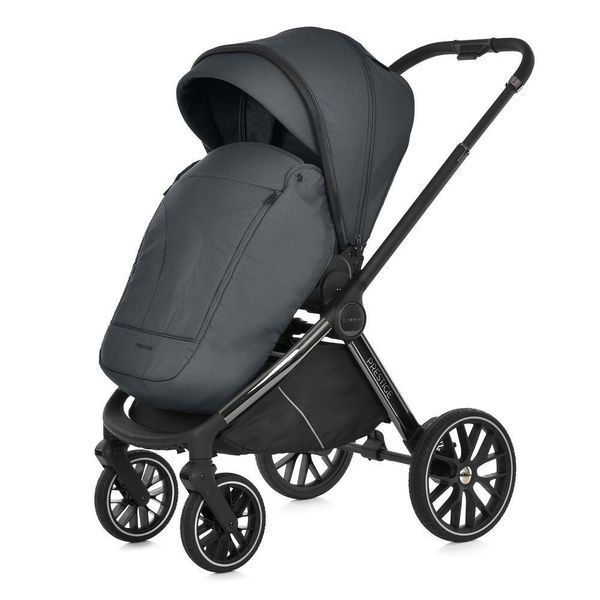 Візок універсальний 2в1 El Camino PRESTIGE ME 1124-3 Magnet Gray ME 1124-3 Magnet Gra фото