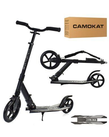 Самокат iTrike дорослий SR2-079-B SR2-079-B фото