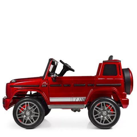 Електромобіль дитячий Bambi Racer M 4180EBLRS-3 джип на радіокеруванні M 4180EBLRS-3 фото