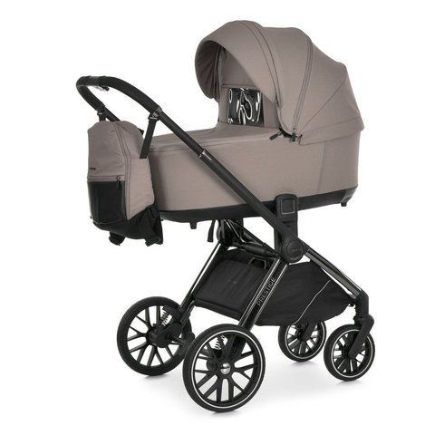Візок універсальний 2в1 El Camino PRESTIGE ME 1124-3 Taupe Beige ME 1124-3 Taupe Beig фото