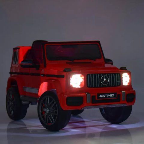 Електромобіль дитячий Bambi Racer M 4180EBLRS-3 джип на радіокеруванні M 4180EBLRS-3 фото