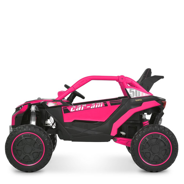 Електромобіль дитячий Bambi Racer M 6256EBLR-8 джип на радіокеруванні M 6256EBLR-8 фото