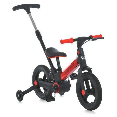 Велосипед-трансформер Prof1 Kids 3в1 12 д. MB 1021-5 MB 1021-5 фото