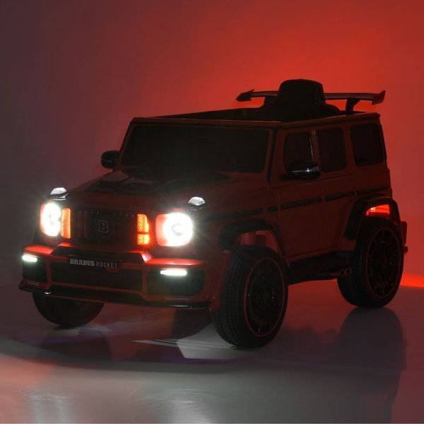 Електромобіль дитячий Bambi Racer M 6257EBLR-8 джип на радіокеруванні M 6257EBLR-8 фото