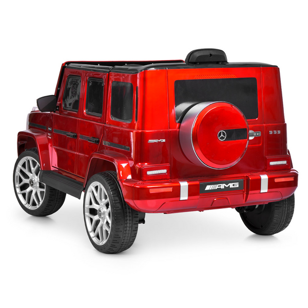 Електромобіль дитячий Bambi Racer M 4214EBLRS-3 джип на радіокеруванні M 4214EBLRS-3 фото