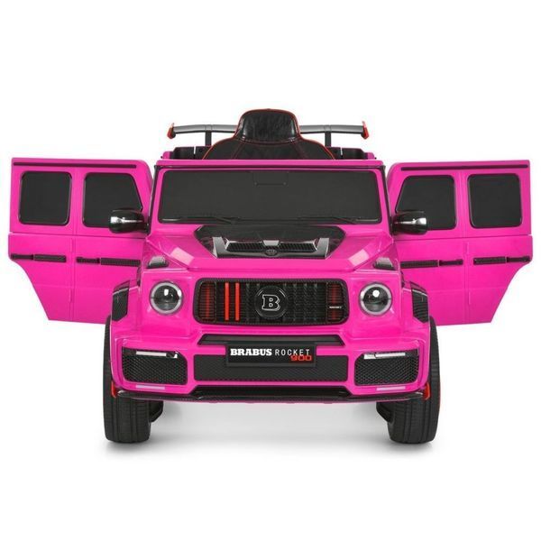 Електромобіль дитячий Bambi Racer M 6257EBLR-8 джип на радіокеруванні M 6257EBLR-8 фото