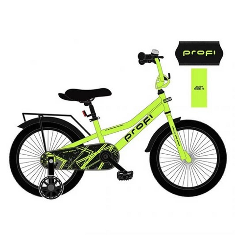 Велосипед дитячий Prof1 Prime 14 д. MB 14013-1 MB 14013-1 фото