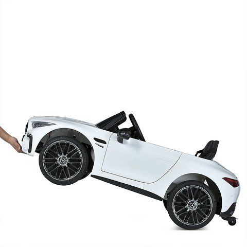 Електромобіль дитячий Bambi Racer M 5098EBLR-1 на радіокеруванні M 5098EBLR-1 фото