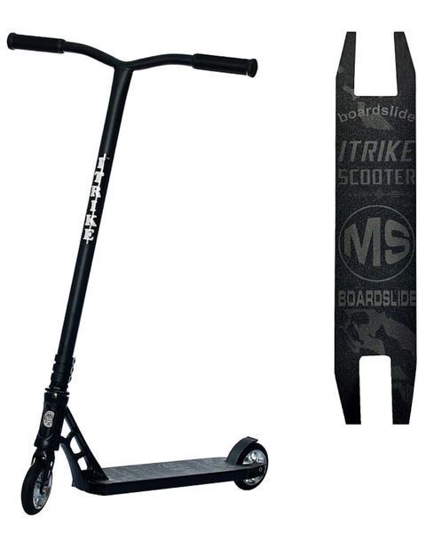 Самокат iTrike дорослий трюковий SR2-069-1-BS SR2-069-1-BS фото