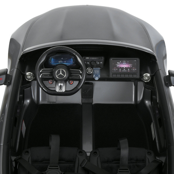 Електромобіль дитячий Bambi Racer M 6313EBLRS-11(24V) на радіокеруванні M 6313EBLRS-11(24V) фото