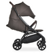 Візок дитячий El Camino AMBER ME 1227 Chocolate Fondant прогулянковий ME 1227 Chocolate Fo фото 4