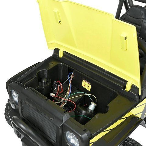 Електромобіль дитячий Bambi Racer M 4878EBLR-6(24V) джип на радіокеруванні M 4878EBLR-6(24V) фото