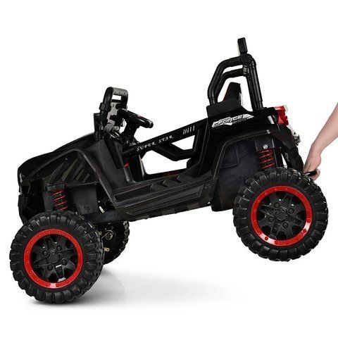 Електромобіль дитячий Bambi Racer M 3804EBLR-2-3 джип на радіокеруванні M 3804EBLR-2-3 фото