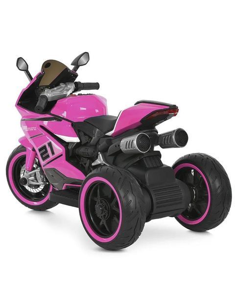 Мотоцикл дитячий Bambi Racer M 6264EL-8 M 6264EL-8 фото