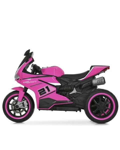 Мотоцикл дитячий Bambi Racer M 6264EL-8 M 6264EL-8 фото