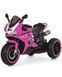 Мотоцикл дитячий Bambi Racer M 6264EL-8 M 6264EL-8 фото 1