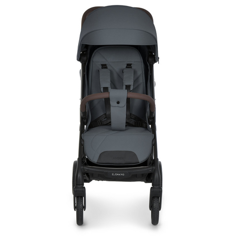 Візок дитячий El Camino AMBER ME 1227 Magnet Gray прогулянковий ME 1227 Magnet Gray фото