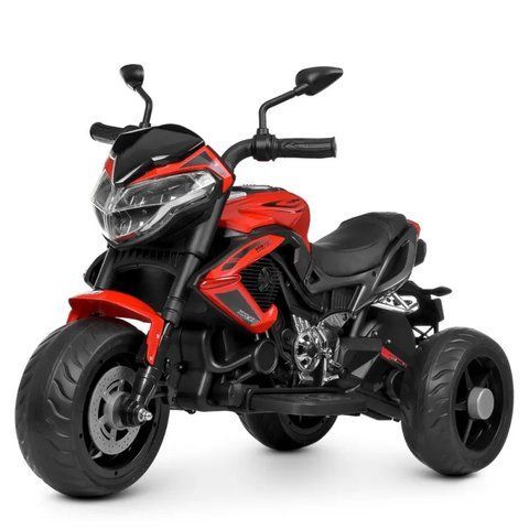 Мотоцикл дитячий Bambi Racer M 4152EL-3 M 4152EL-3 фото