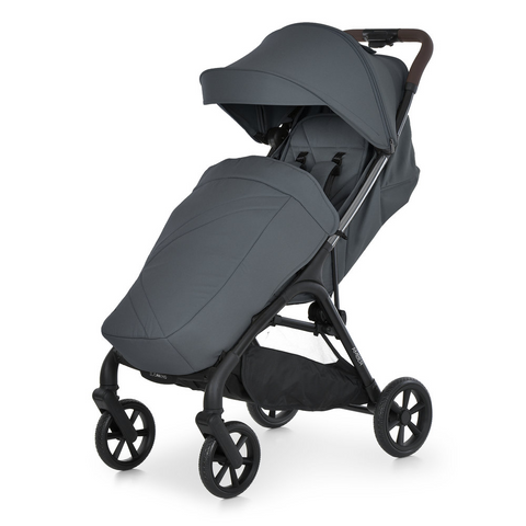 Візок дитячий El Camino AMBER ME 1227 Magnet Gray прогулянковий ME 1227 Magnet Gray фото
