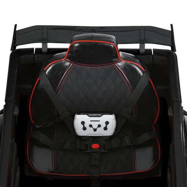 Електромобіль дитячий Bambi Racer M 6257EBLR-2 джип на радіокеруванні M 6257EBLR-2 фото