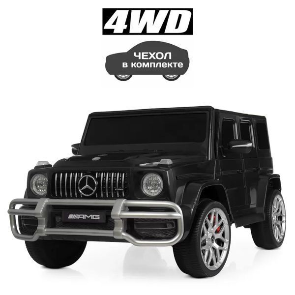 Електромобіль дитячий Bambi Racer M 4259EBLR-2 джип на радіокеруванні M 4259EBLR-2 фото