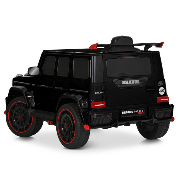 Електромобіль дитячий Bambi Racer M 6257EBLR-2 джип на радіокеруванні M 6257EBLR-2 фото