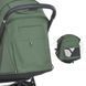 Візок універсальний El Camino BEYA ME 1127-B Khaki Gree прогулянкова ME 1127-B Khaki Gree фото 5