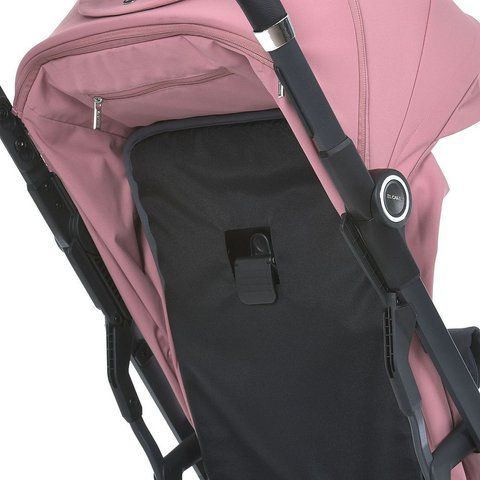 Візок дитячий El Camino BEYA ME 1127-S Blush Pink прогулянковий ME 1127-S Blush Pink фото