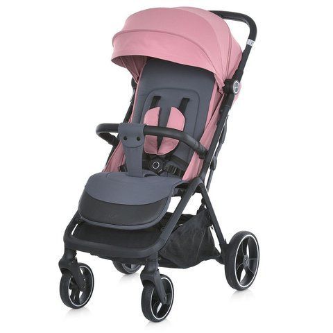 Візок дитячий El Camino BEYA ME 1127-S Blush Pink прогулянковий ME 1127-S Blush Pink фото